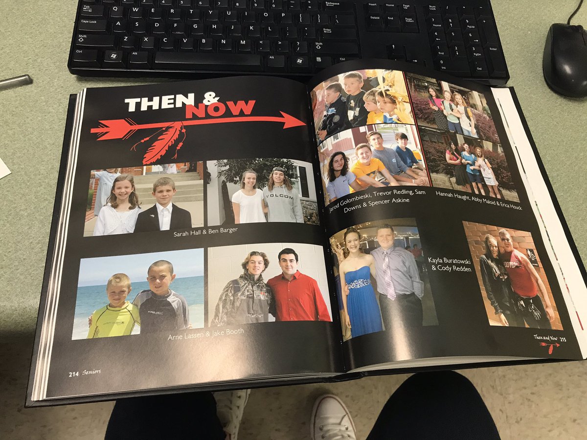ByrnesEmily's tweet photo. Sorry don’t mean to keep posting about yearbook!! 

But seniors pls help us out and send in your THEN and NOW pictures! 

Take any old picture of you or you and your friends that still go to lhs and recreate it and send them to me or send them to lanceryearbook@aol.com https://t.co/BZqBKAqzU8