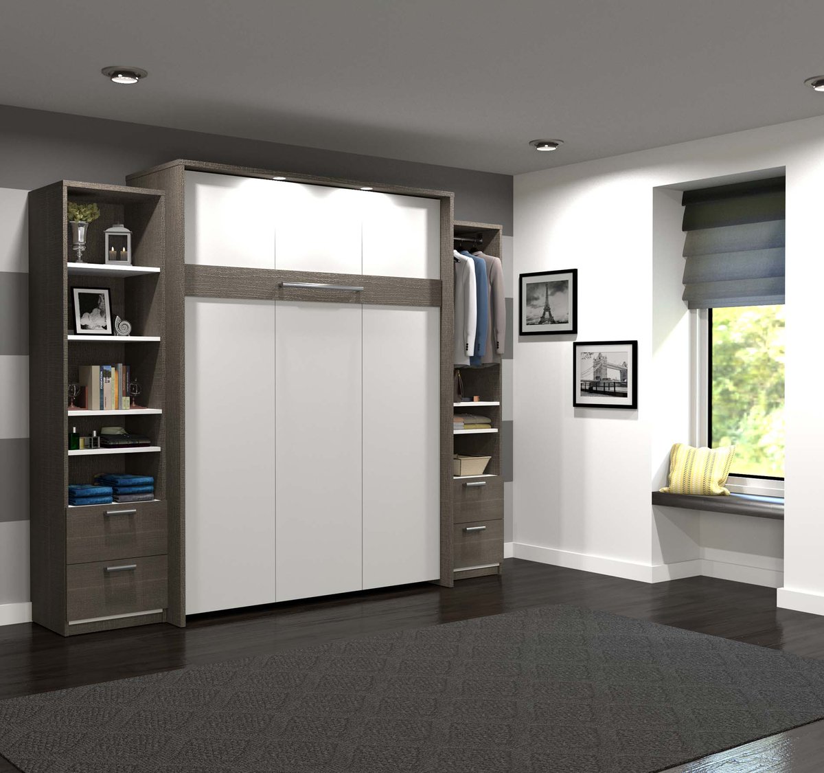 ShopLadder's tweet photo. Small Place? Optimize your guest room with a stylish Wall Bed. 📷: bestarfurniture https://t.co/axOklwP404 #murphybed #instabedroom #worldsleepday #decor #guestroom #interiordecor #sleep #sleepday #wallbed #instabedroom #bedroomdecor #bedroominspo #bedroomdesign #bedroominterior https://t.co/UI2u1W6T1K