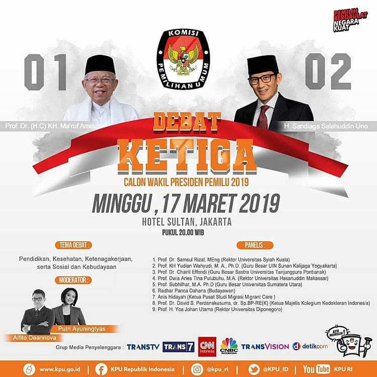 HamsasmiForJakarta tweet media