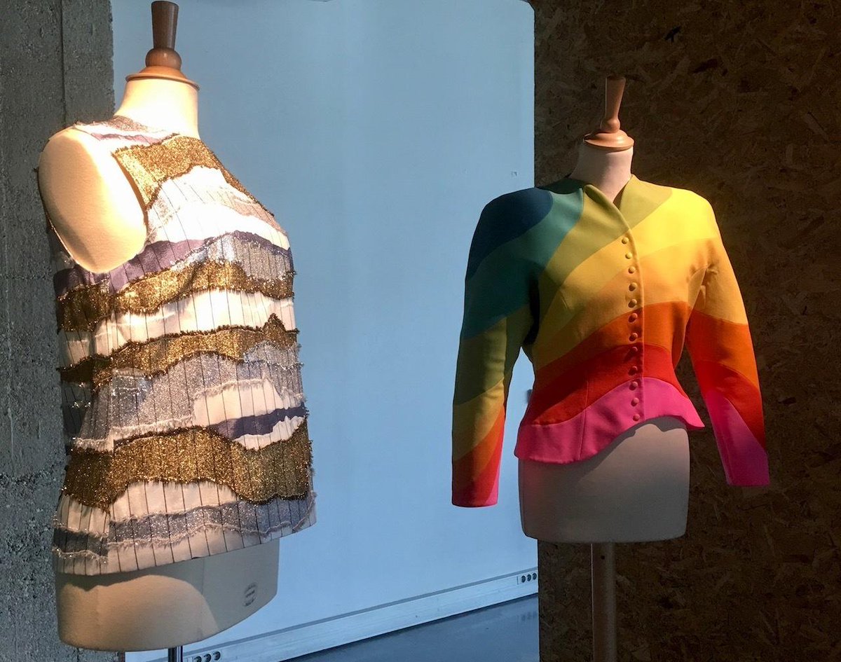 Filatures. Histoire & Mode tweet media