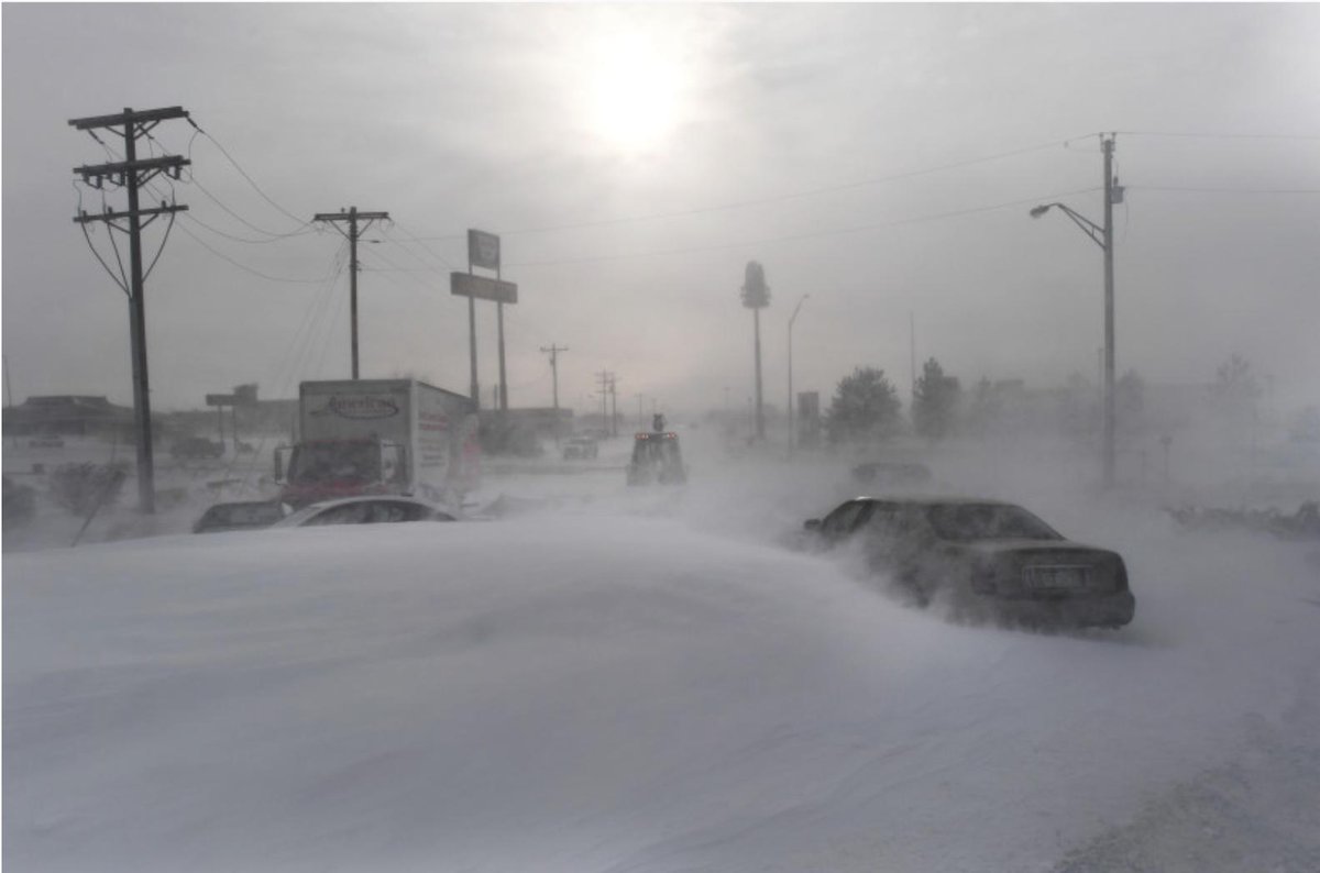 hrichardson's tweet image. .Colorado experienced what was likely the strongest recorded storm on record with the #BombCyclone that came through. So proud of our staff for getting to places most people could not. Especially @RJSangosti and @JoeAmonDP you guys killed it!!! dpo.st/2Fdt175