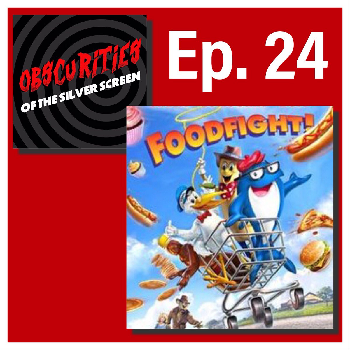 Obscurities of the Silver Screen tweet media