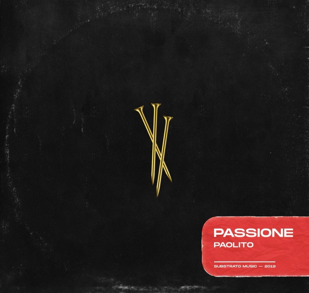 ParlaComeRappi's tweet photo. “Passione” è il titolo del nuovo singolo di Paolito, disponibile su Youtube, Spotify e digital store.

Dopo aver pubblicato nel 2018 “Legge dell’attrazione”, singolo prodotto da Tyrelli, e aver inaugurato il 2019 con un freestyle rilasciato… https://t.co/HzaNtFhrwC https://t.co/y02v0i1DUR