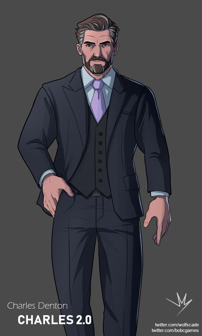 bobcgames's tweet photo. And here's our distinguished, eponymous, titular, stoic, anticipated, illustrious protagonist: Charles! #c20game #nanoreno #nanoreno2019

All spritework via the talents of @Wolfscade, as always 😍 https://t.co/73YMZC9Bvh