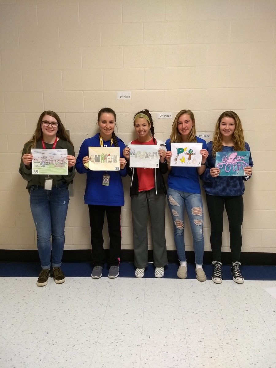 Congratulations to the KD Pictogram winners.