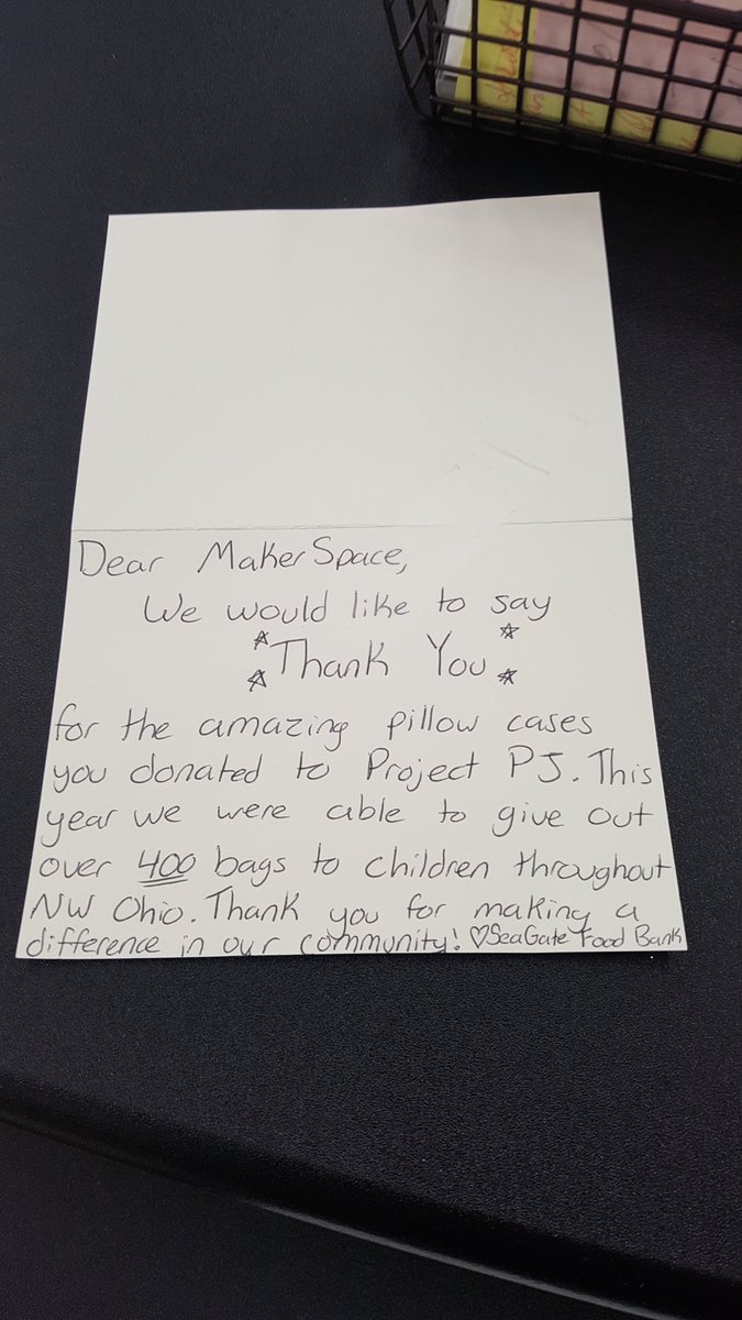 sewinmimi's tweet photo. So proud of Gateway students who helped! #studentswhoreallycare #wearemaumee https://t.co/5h5QeE0CHR