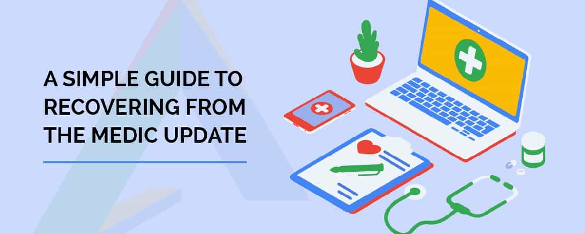 vexor4i's tweet photo. Suffering from the medic update? Here is a simple guide to recovering from the Google Medic Update | SEO Tips #seo #seotips #medicupdate #webanalytics #digitalmarketing https://t.co/Uv15qp4qso RT @AccelerateAgen https://t.co/tPMSWIoJ4h
