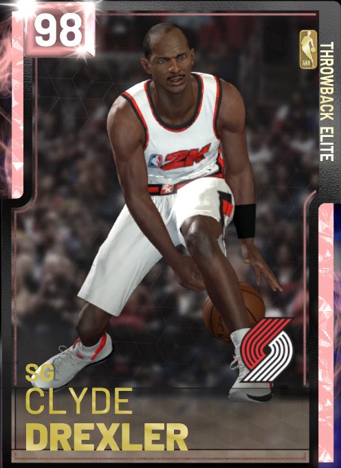 LockersCode's tweet photo. #NBA2K19MyTeam 20TH #CoverSeries #PD #LarryBird. Accompanying #cards #ThrowbackElites: #PD #Clyde, #Diamond #Hayward, #Parish & #RayAllen.
For More #UPDATE & #LockerCodes #vc #MT #Token #NBA2K19
👉Follow Us
👉Like & RT
👉Go Here https://t.co/jP4cS1KwHn https://t.co/rwHGremhuq