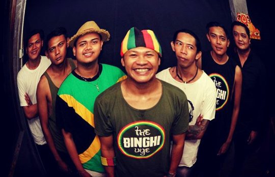 MYantiara's tweet photo. The BINGHI UYE
Bali Reggae Band.
Subscribe : https://t.co/7p96Vkws9P
#Bali #BaliReggaeBand #Reggae #MusicReggae #ReggaeMusic #music #BaliIsland #ParadiseIsland #IslandOfGod #Artist #Balinese #BaliBagus #BaliReggae #ReggaeBali #BaliBedda #Awesome https://t.co/J1Pctaf5ao