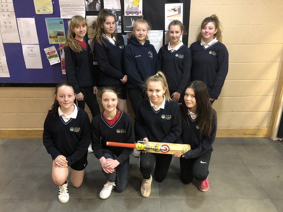 Northumberland Cricket Board tweet media