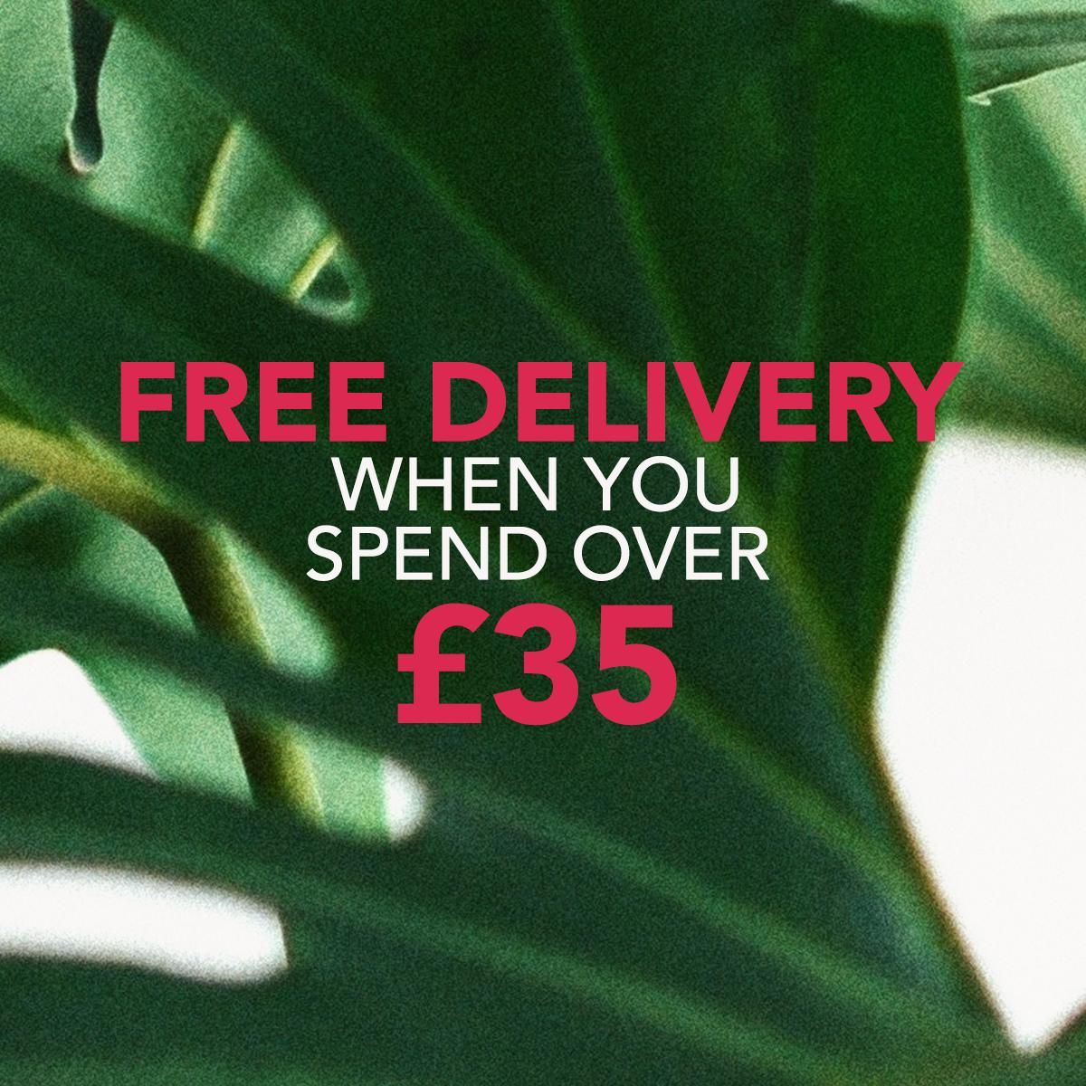 FarmCBD's tweet photo. Don’t forget about FREE delivery when you spend over £35! 

#farmcbd #cbd #cbdlove #cbdproducts #cbdoil #cbd #cbdcommunity #cbdvape #cbdvaping #cbdedibles #cbdcapsules #cbdchocolate #cbdlove #cbduk #cbdhealth #cbdlife #cbdlifestyle #wellbeing #natural #plantstrong https://t.co/g1SJcnacHg