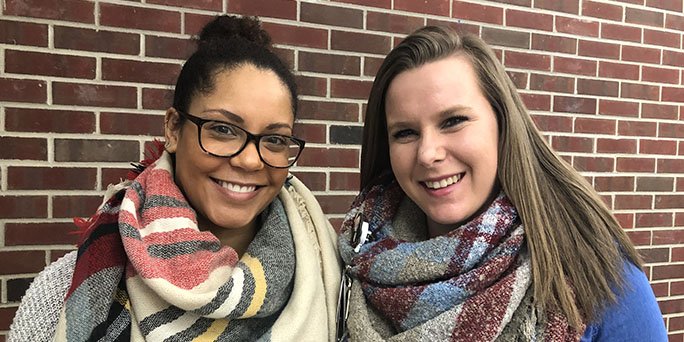 RileyKids's tweet photo. Happy #SocialWorkMonth! Meet Riley's Cancer Center Social Workers and learn how donations support their efforts. 

➡️https://t.co/eqTdLXKBFW #BeTheHopeNOW #RileyBlog https://t.co/e1XcDGnVOx