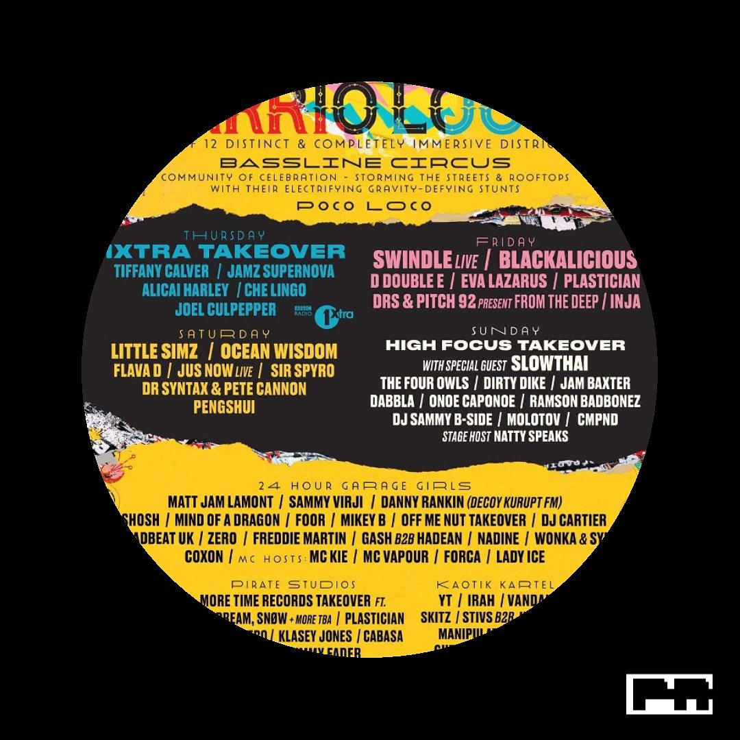 We can finally announce that <a href="/fredmartinmusic/">Freddie Martin</a> is making his <a href="/BoomtownFair/">Boomtown Festival</a> debut. 🤫