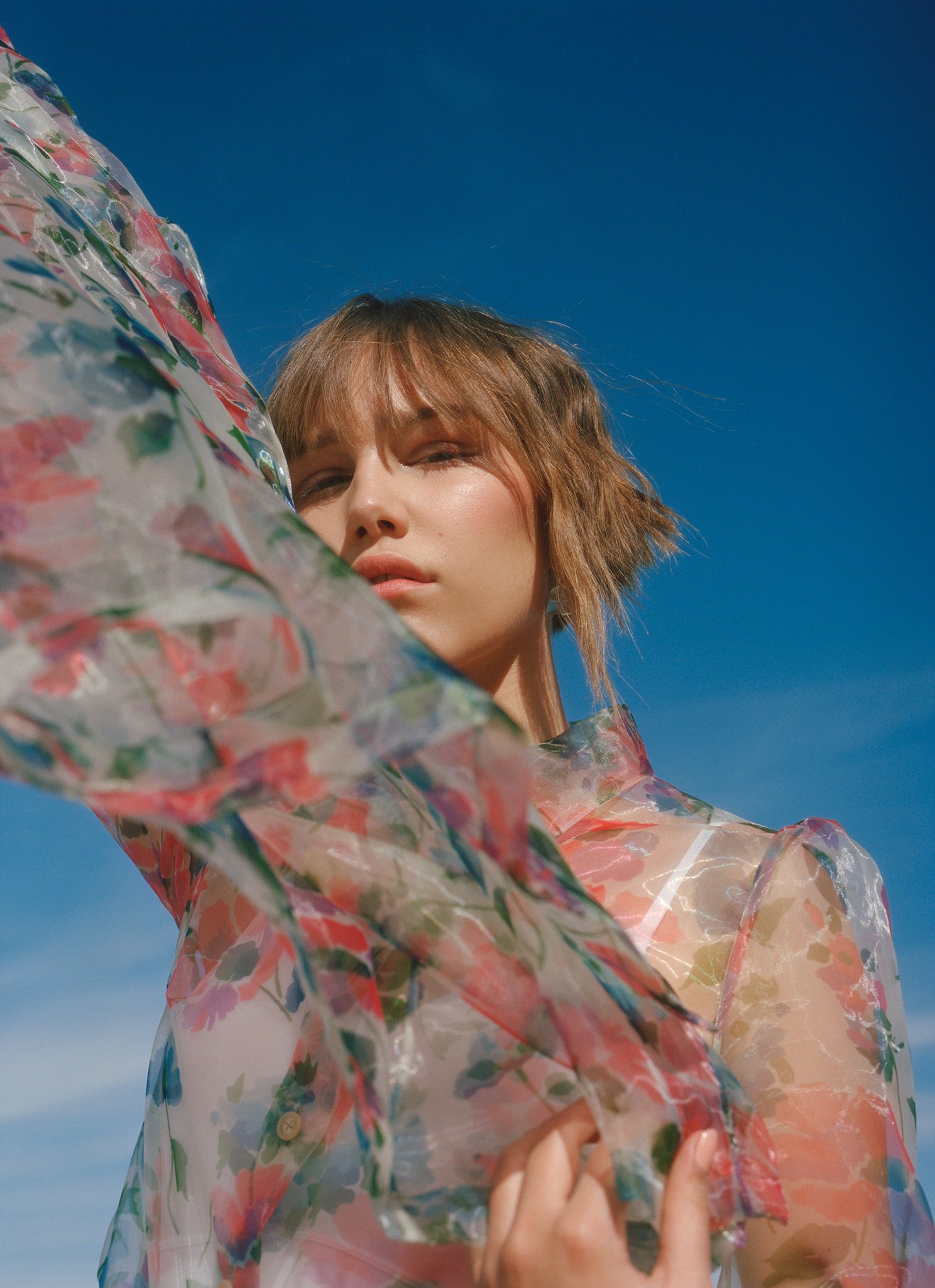 Grace VanderWaal on Twitter.