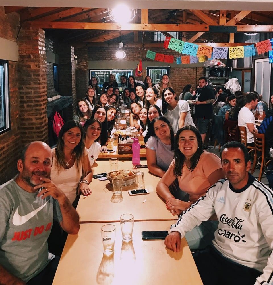 Todo listo para el arranque del #Metro2019  
Por un gran año 💪🎉🏑🙌