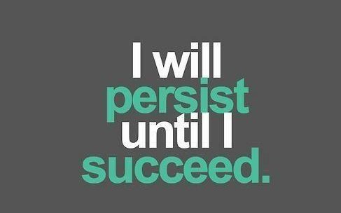 Always keep pushing for your goals until you succeed them! Keep going after your health and your dreams. #HappyFriday #HealtheHeart