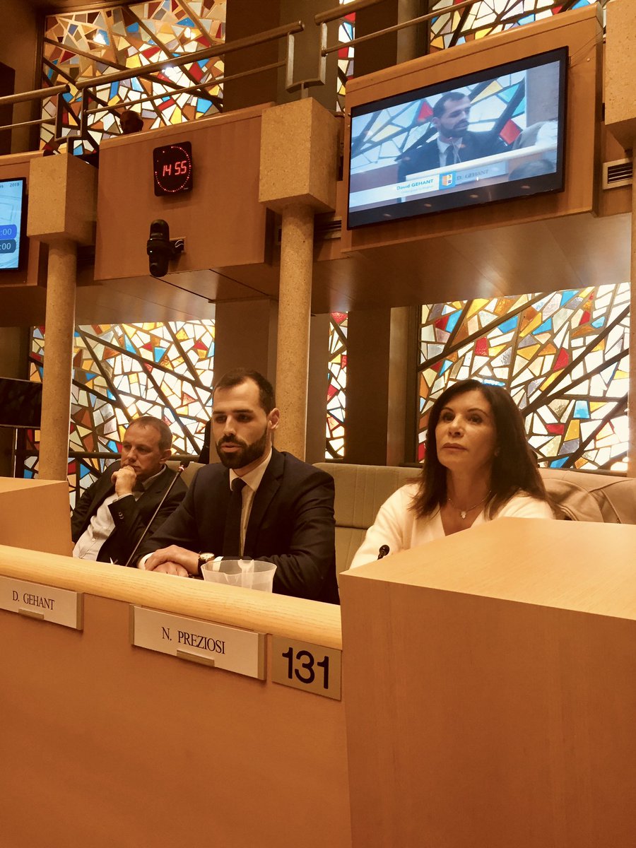 DavidGehant's tweet photo. En assemblée plénière j’ai présenté un rapport prépondérant pour notre département : les CRET signés avec les territoires de #Forcalquier/Mane/Jabron, @DLVAgglo et @CCSisteronBuech. Presque 10M€ en faveur de l’aménagement du 04!
#EquiteTerritoriale https://t.co/o2hCPkoTj4