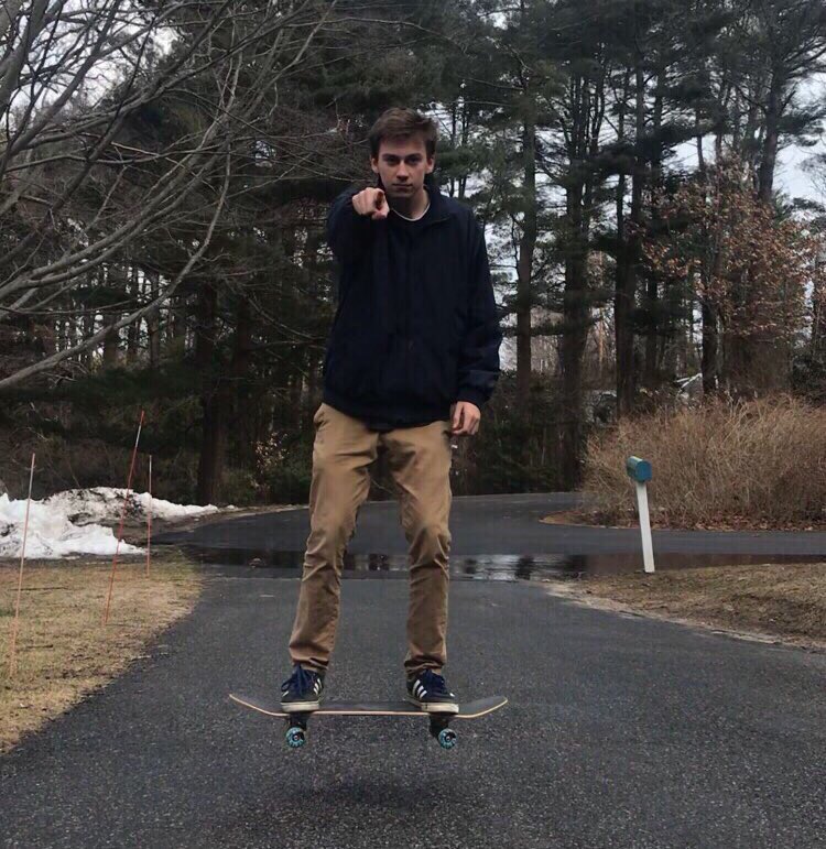 lilsasquatch66's tweet photo. Been hearing a lot of rumors going around saying I can’t skate?? Explain this: https://t.co/5HUXMABG9U