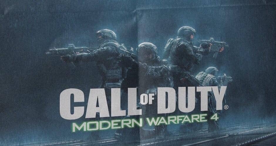 #COD2019 
#FILTRACIÓN
🔥Se acaba de filtrar la imagen promocional de Call of Duty Modern Warfare 4.