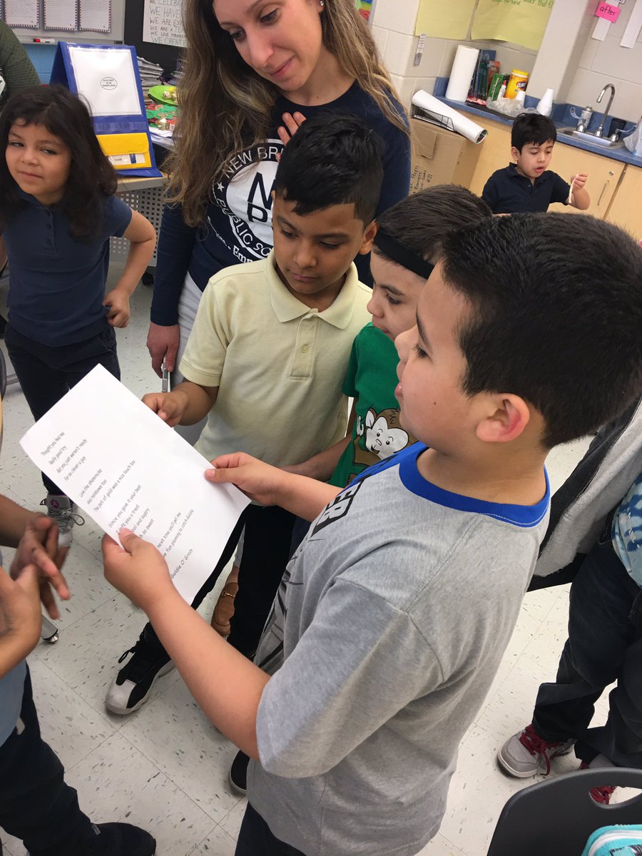 PaulRobesonNBPS's tweet image. The Leprechaun, Goldie O’Grady invaded a #Grade2 classroom last night. He evaded the students’ trap but left Green Milk, Green Cookies and a poem. Students notified their teachers &amp;amp; Secury. Students are writing about what happened during today’s ELA #PRCSArts #AllIn4NB ☘️ 🌈