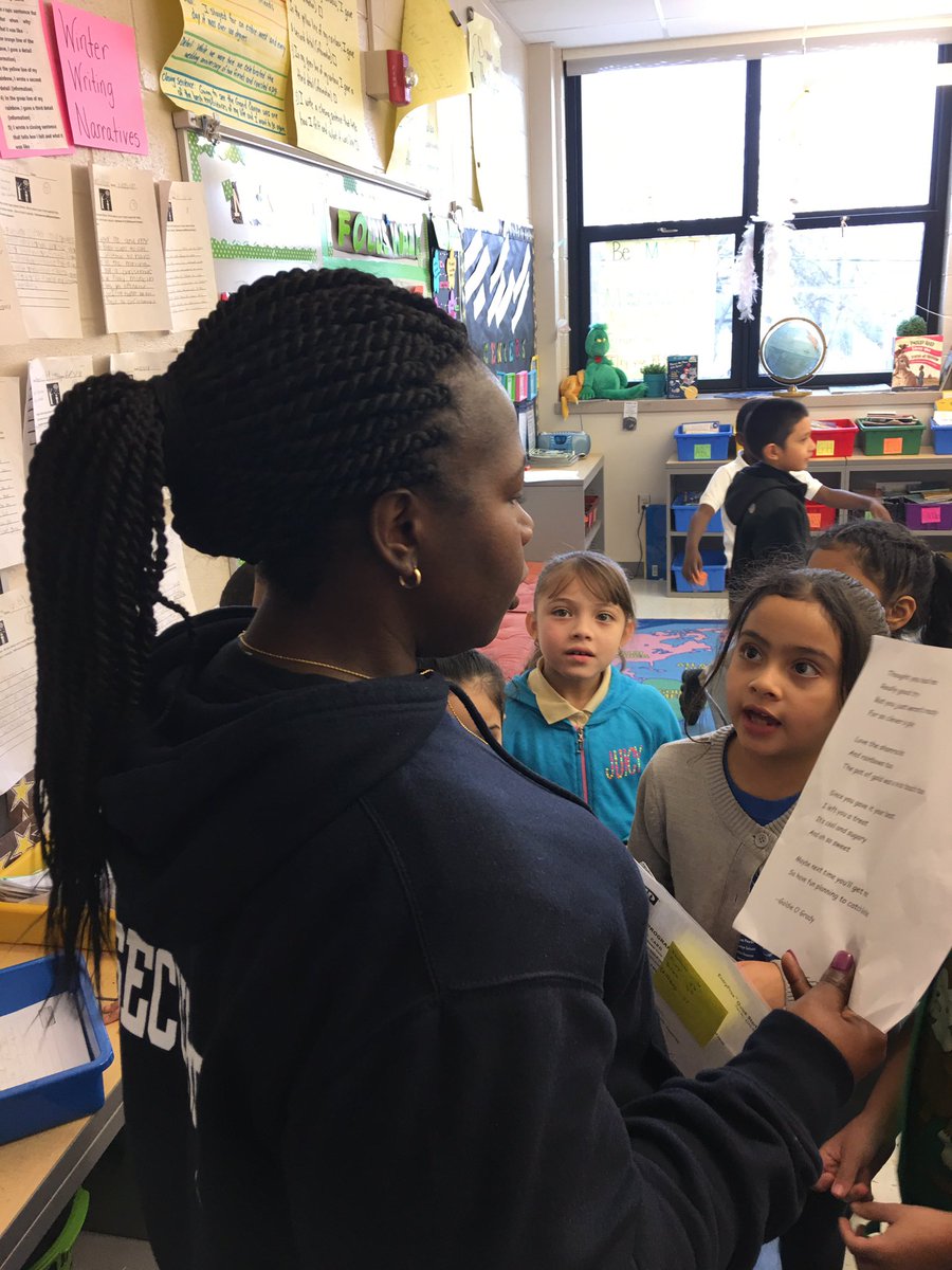 PaulRobesonNBPS's tweet image. The Leprechaun, Goldie O’Grady invaded a #Grade2 classroom last night. He evaded the students’ trap but left Green Milk, Green Cookies and a poem. Students notified their teachers &amp;amp; Secury. Students are writing about what happened during today’s ELA #PRCSArts #AllIn4NB ☘️ 🌈