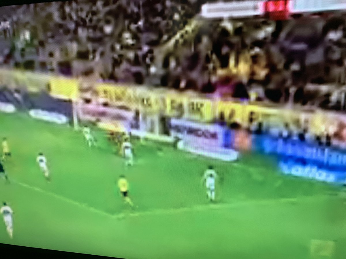 So gucke ich 2019 Fußball als #UnityMedia Kunde. 

Hat was von Webradio. 🙄