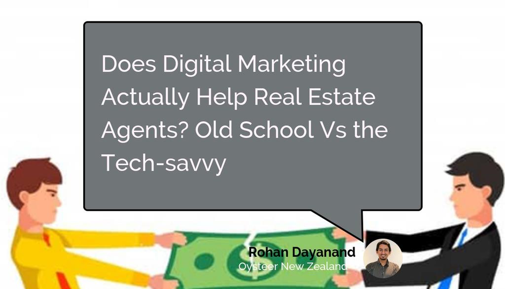 OysteerNZ's tweet photo. "The art of a grand real estate marketing strategy is to find a balance between old-school fundamentals and the efficiency of the modern method." Do you agree? Read more about it on our blog: https://t.co/q8nNUjpfEp #Auckland #Realestateagent #Realestatenz https://t.co/MY691HDfmZ