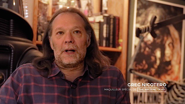 Born on this day, Gregory Nicotero turns 56. Happy Birthday! What movie is it? 5 min to answer! 