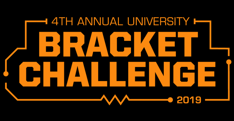 StephenJMraz's tweet photo. On to Round Two in the Engineering Bracket Competition. Be sure to vote  and push your favorite school to the top spot (or blocking your arch rival) while upping your chances of winning some fabulous prizes.
https://t.co/10bkLEd3jU https://t.co/VTOXMOpS8Y