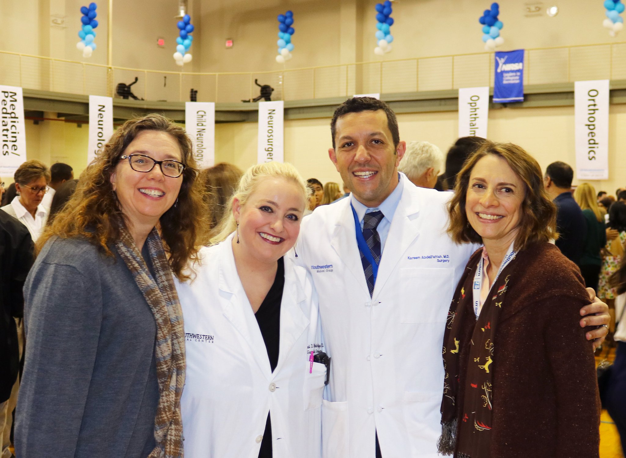 UTSW Surgery on Twitter "Match Day is complete! to UT