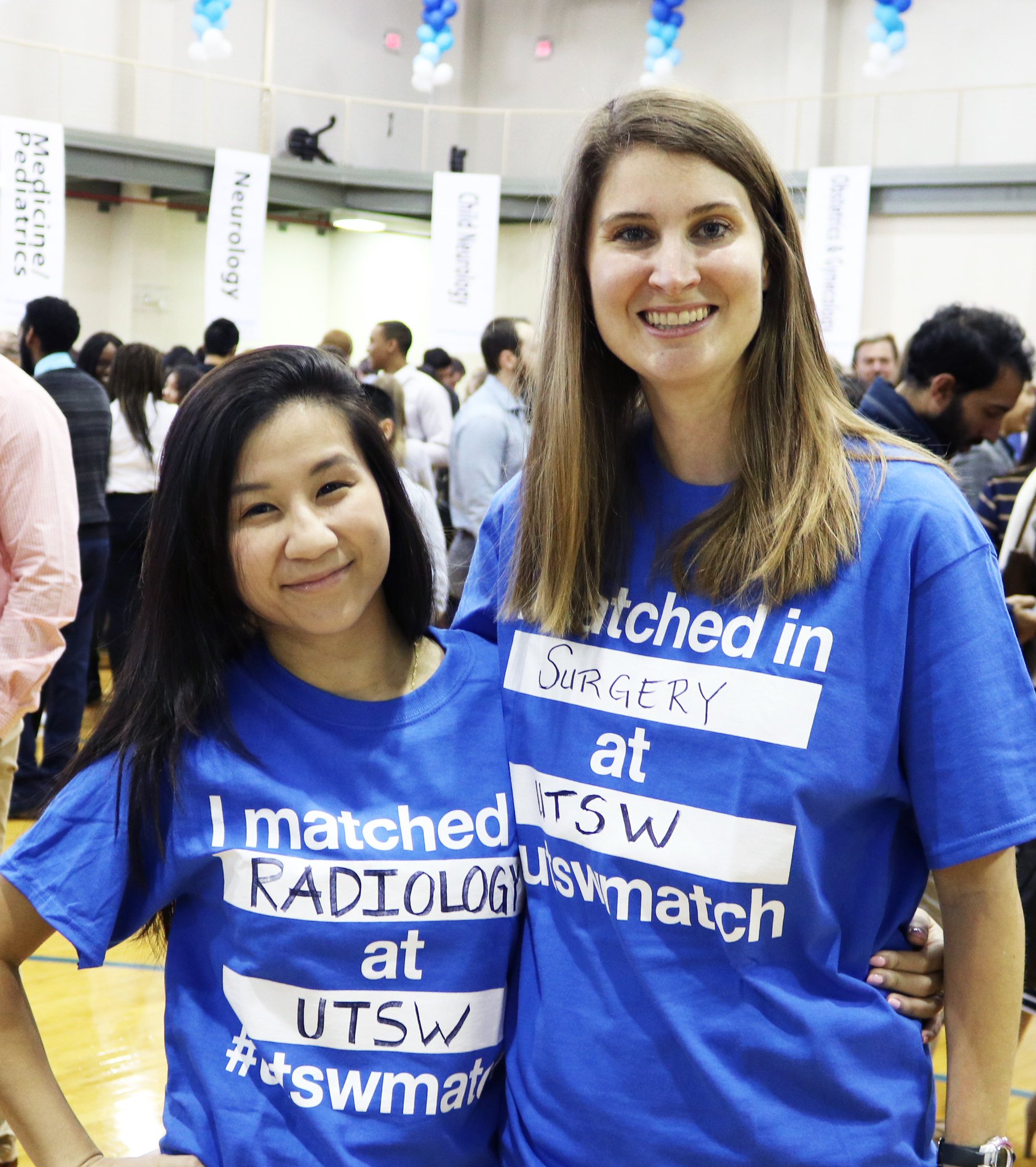 UTSW Surgery on Twitter "Match Day is complete! to UT