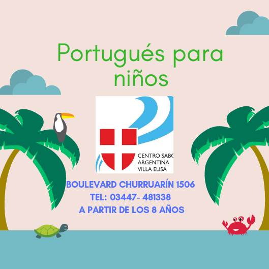 csaboyave's tweet photo. INSCRIPCIONES 2019❗️🇧🇷

PORTUGUÉS

Profesora Diana Rodriguez.

Para niños, jóvenes y adultos. 
Nivel inicial, niveles avanzados.

No solo se aprende la lengua, sino la cultura de Brasil

Inscribite por Facebook o en Churruarin 1506. Teléfono 481338. https://t.co/d3kxSQKOhL