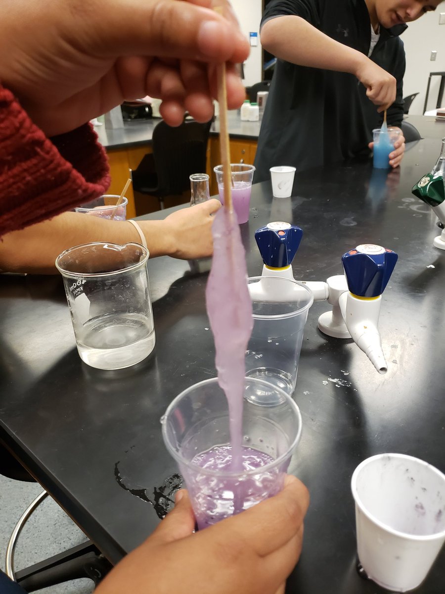 aaronharwood8's tweet photo. #WareCountyHigh students getting slimed at @southGAstate 2019 STEM Day @apcoker @MillieP38292829 @PrincipalBert https://t.co/Wkd8YJ4Hvm