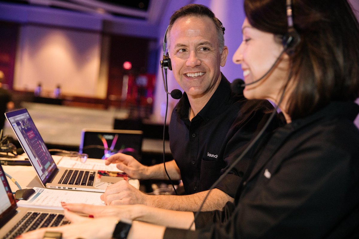 ThelaunchGroup's tweet photo. Any successful event is the result of effective behind the scenes teamwork.
#TheLaunchGroupEvents #Meetingprofs #eventprofs https://t.co/T2GNIIuDco