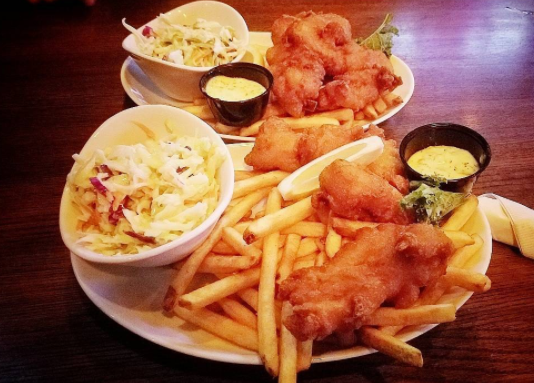 Bulldog Ale House tweet media