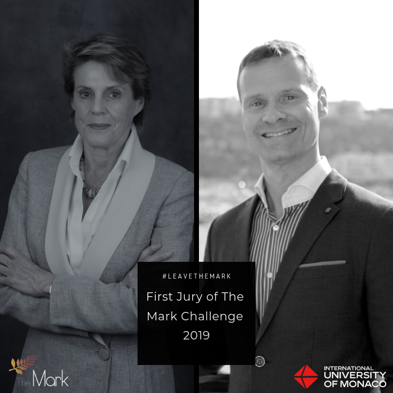 themarkium's tweet photo. We have the pleasure to announce the last 2 members of the Jury that will select 30 projects for the first round of the competition:
Marika Taishoff and Bertrand Petyt.

Thanks for your support and involvment! https://t.co/W88zyMIt2C