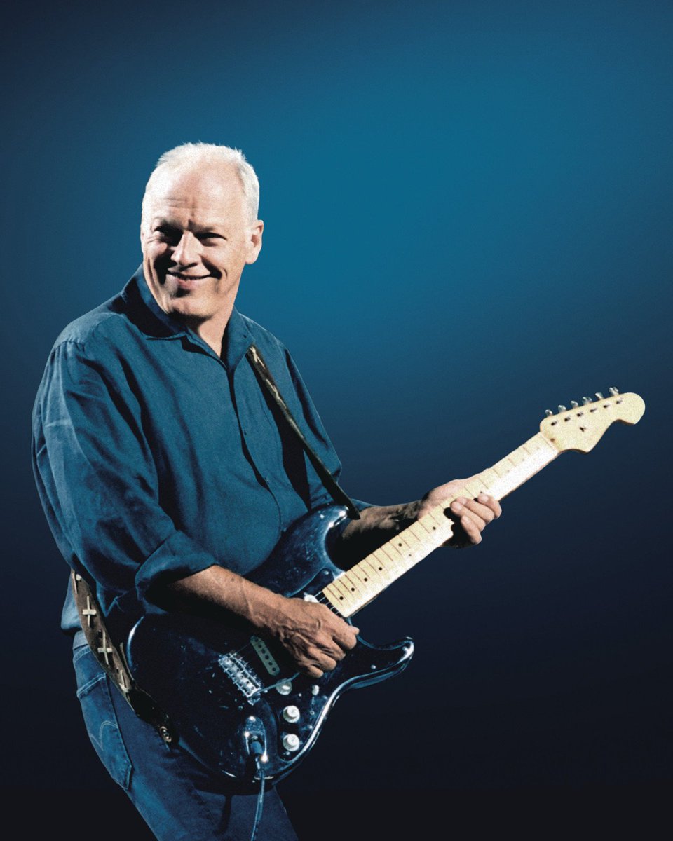 The @_DavidGilmour Guitar Collection opens in #London on 27 March. Book your free entry ticket: bit.ly/2u7eiUT. #GilmourGuitars