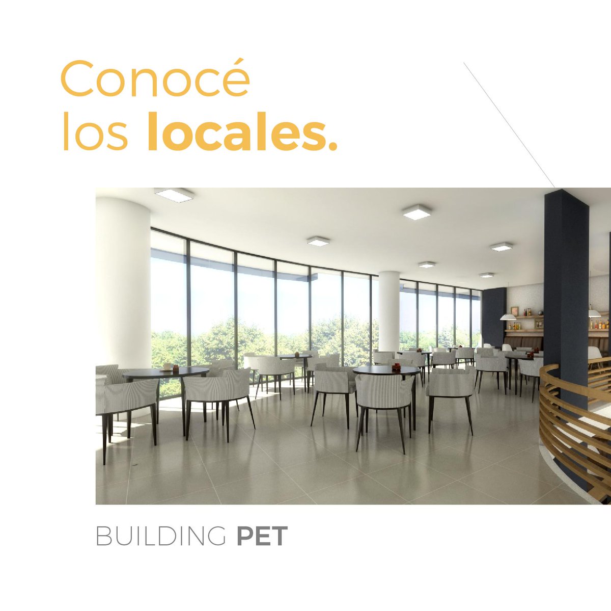buildingtower's tweet image. Si buscás un local comercial u oficina que se ajuste a tus necesidades, tenemos varias opciones para que elijas. #Building