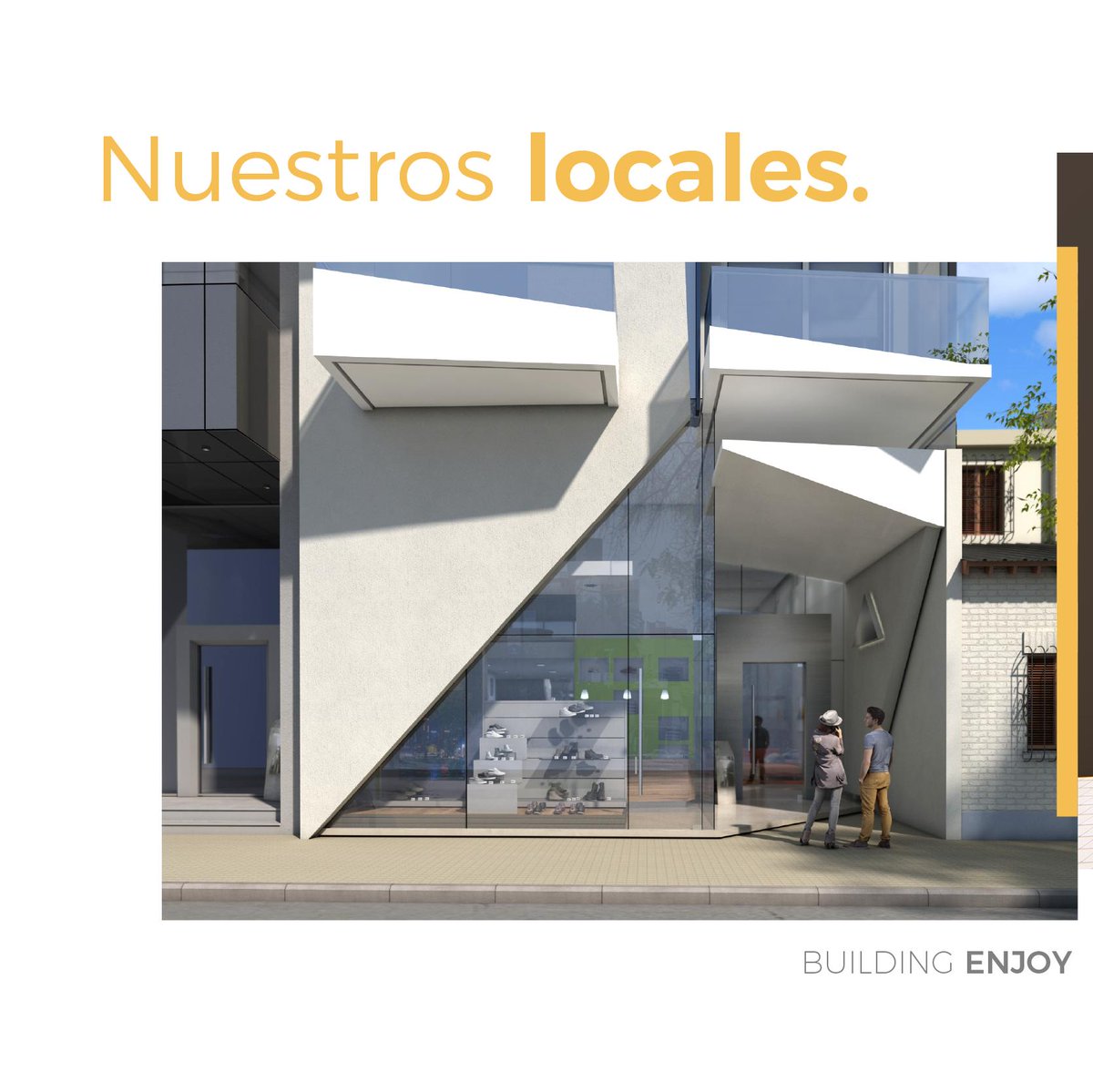 buildingtower's tweet image. Si buscás un local comercial u oficina que se ajuste a tus necesidades, tenemos varias opciones para que elijas. #Building