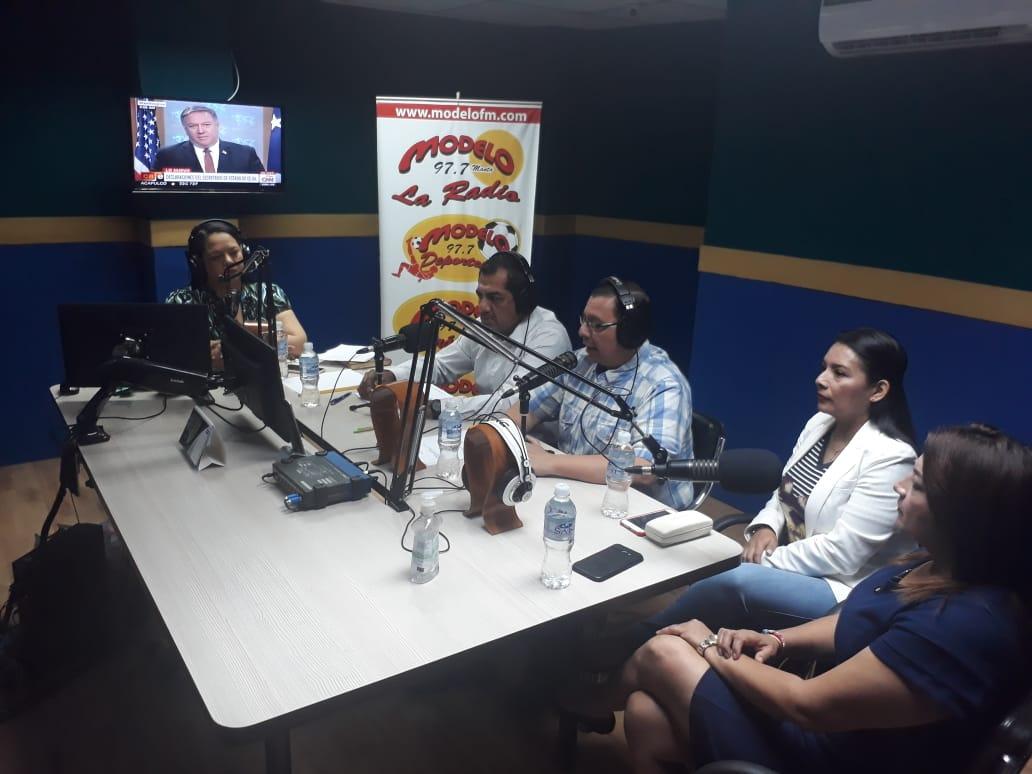 Modelo977's tweet photo. #modelonoticias
Hoy Viernes 15 de Marzo se realizó la Rendición de cuentas de Radio Modelo con la presencia de Autoridades locales y provinciales https://t.co/6lPMpdrzl5