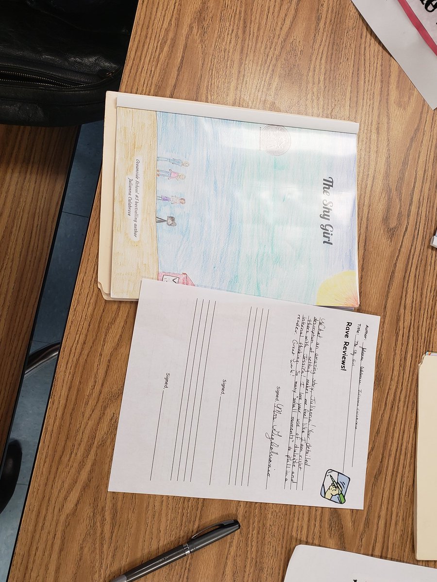 Amy Gigliobianco (@amygigliobianc1) on Twitter photo Congratulations to the authors in Mrs. Menoutis' class! Your realistic fiction stories were a pleasure to read. <a href="/OSchool5/">Oceanside School #5</a> <a href="/DrZiro/">Dr. Beth Zirogiannis</a> <a href="/weld0505/">Jessica Weld Keegan</a> <a href="/jemenoutis/">Jeanne Menoutis</a> @OceansideSch5 Congratulations to the authors in Mrs. Menoutis' class! Your realistic fiction stories were a pleasure to read. <a href="/OSchool5/">Oceanside School #5</a> <a href="/DrZiro/">Dr. Beth Zirogiannis</a> <a href="/weld0505/">Jessica Weld Keegan</a> <a href="/jemenoutis/">Jeanne Menoutis</a> @OceansideSch5