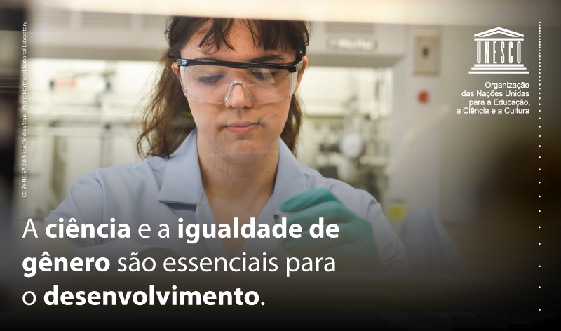 UNESCOBrasil's tweet image. Inscrições abertas para 14ª edição do Para Mulheres na Ciência, realizado desde 2006 pela @Loreal, em parceria @UNESCOBrasil e @ABCiencias. O prêmio seleciona 7 jovens cientistas das áreas de Ciências da Vida, Matemática, Física e Química e as contempla com uma bolsa de R$50mil.