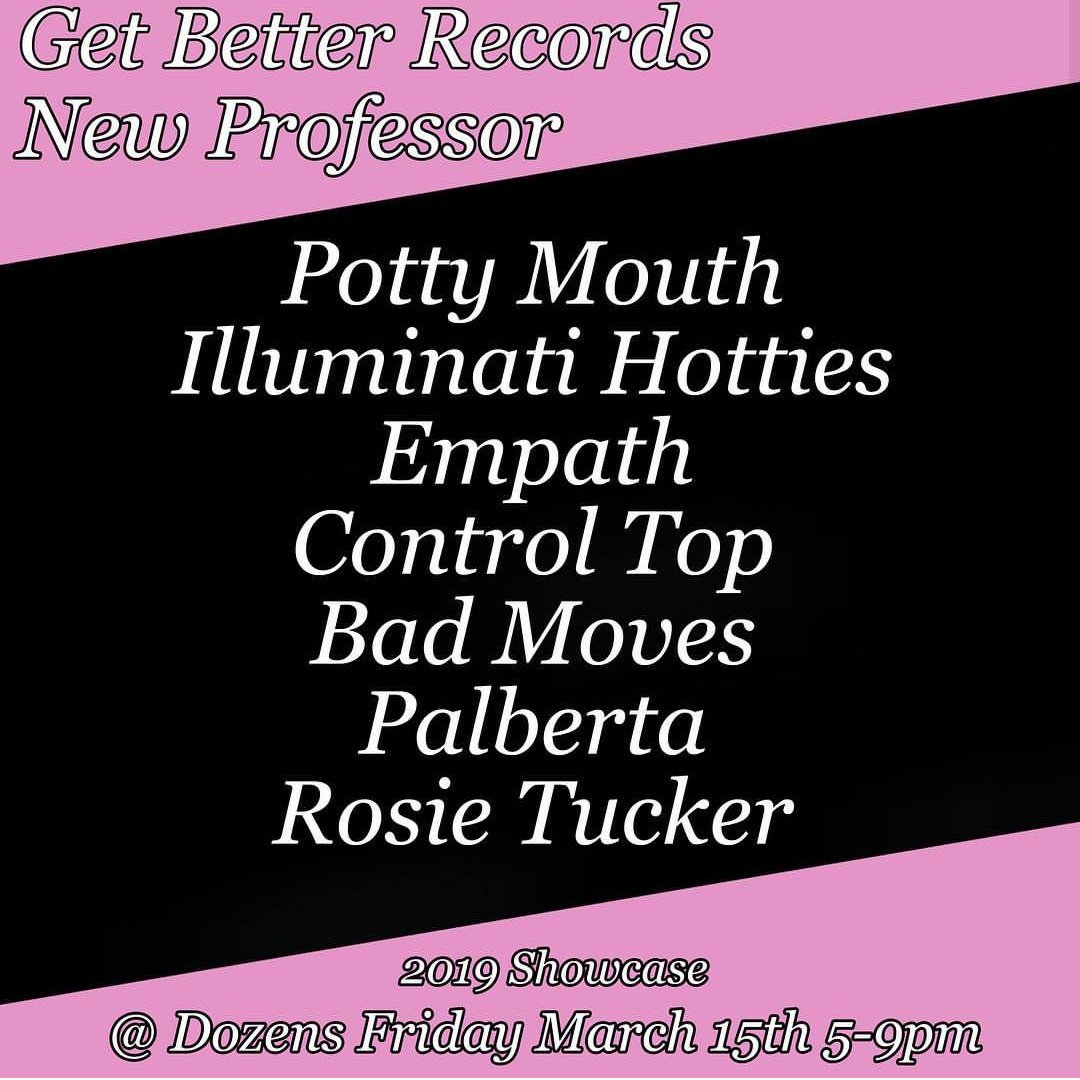 Get Better Records tweet media