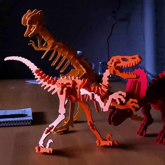BoneYardPets's tweet photo. All my friends are dead .
.
.
.
.
 #creativechild #awardwinning #boneyardpets #mom #moms #mommy #parenting #educator #education #3dpuzzle #dinosaurs #madeinusa #toys #toysandgames #kidstoys #puzzle #puzzles #dinosaurtoys #childhoodunplugeed  #dino #plast… https://t.co/s0ddQ8dyBi https://t.co/mwCXLvKVgg