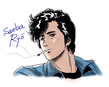 シティーハンターのtwitterイラスト検索結果