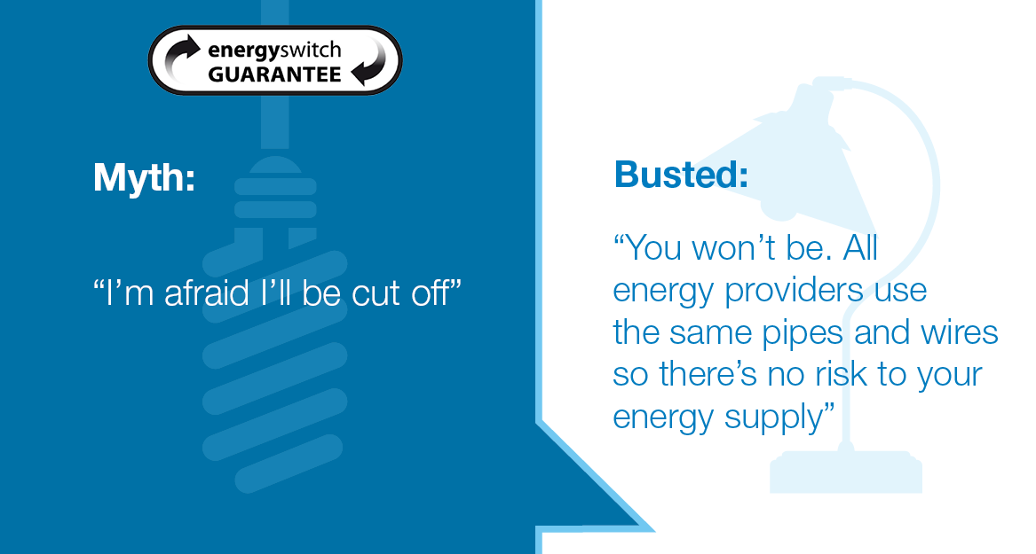switchguarantee's tweet image. There is no need to worry about being cut off when you switch #energy provider.  Find out more on the #energyswitchguarantee here: bit.ly/2sgyYJz