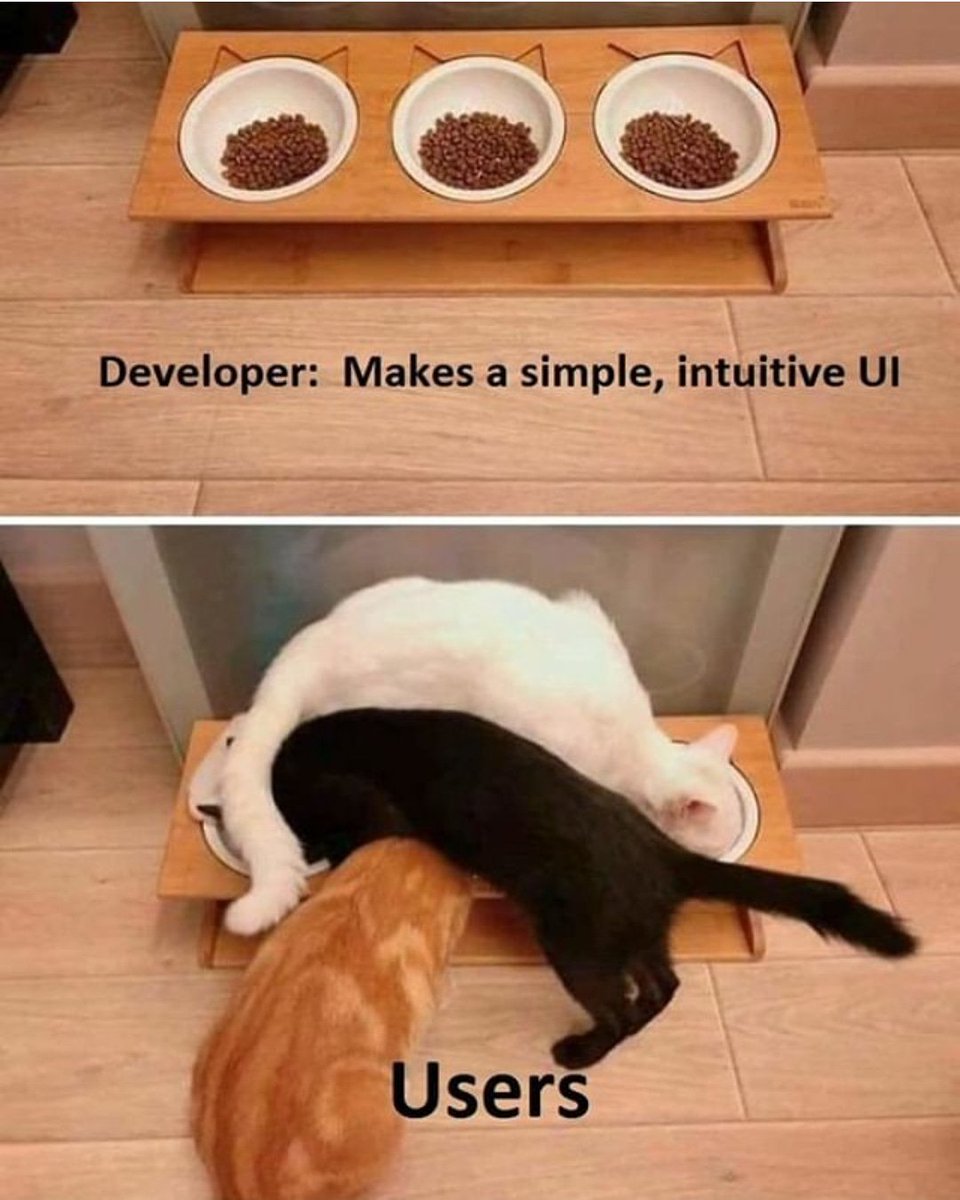 hashcode_pk's tweet image. 😑😑
-
-
#developer #coding #programming #programmer #webdeveloper #javascript #coder #code #softwaredeveloper #webdevelopment #developersyariah #html #rumahsyariah #kprsyariah #webdesign #developers #java #developerislami #propertisyariah #css #rumahtanpariba #programmers #php