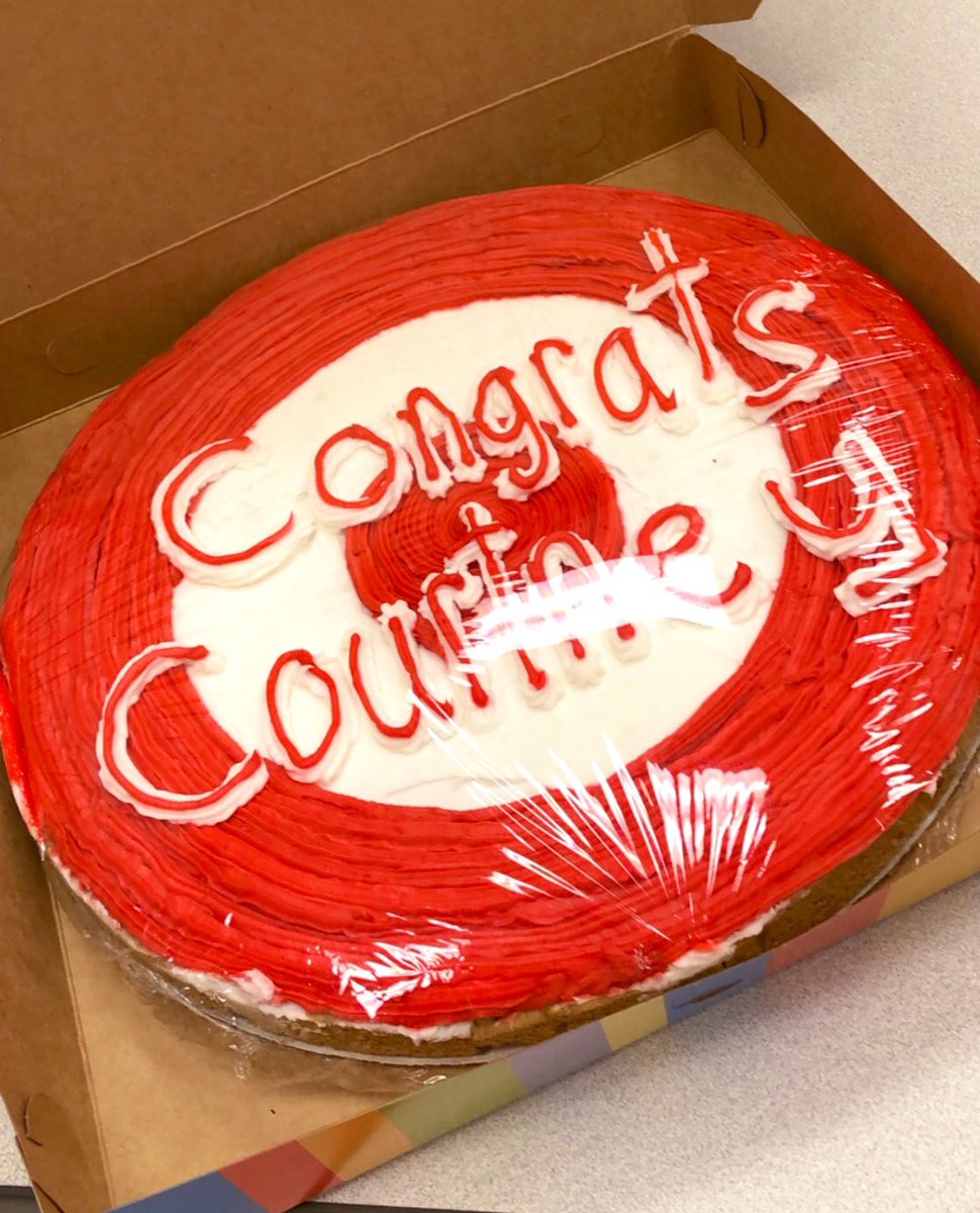 courtnote's tweet photo. I’m so gonna miss my 2125 #Target family!!  Thankful for all the things I have learned here.

Can’t wait for the next part of my Target career to start!!
#WorkSomewhereYouLove  @Angie_StyleETL @HannahMelechson @TashaStam02 @whodat_kle https://t.co/N3O5lWzg3M