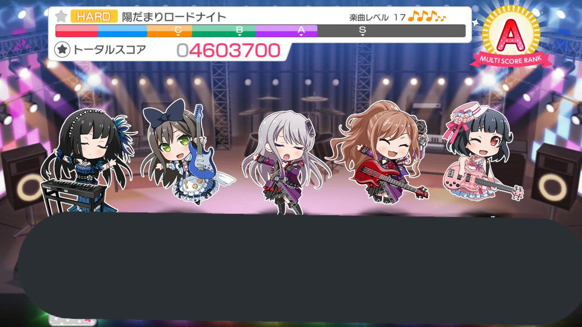 dolphin1th's tweet photo. リズムゲーム苦手やったけど、事前登録して。配信されたら誰かと協力ライブしたりガルパについて話したい！と思ってこのアカウント作りました☺️
気づけば2周年。
これからもずっと応援し続けます🙌🙌🙌🙌
バンドリ、ガルパ大好き！！

#祝ガルパ2周年 
#2周年もキラキラドキドキ https://t.co/dhD6BQQcO7