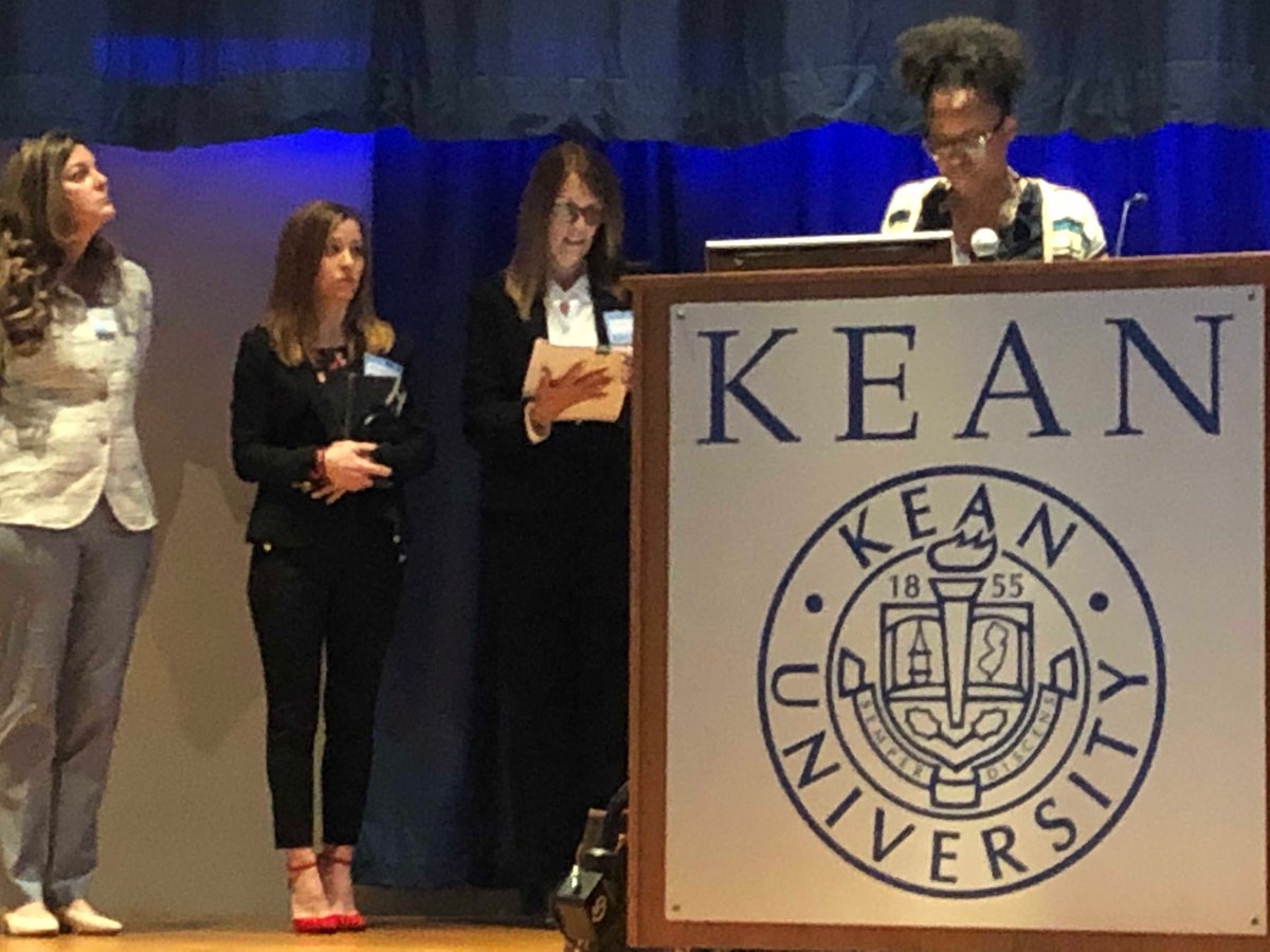 sashab70's tweet photo. Teacher Leaders from Scotch Plains- Fanwood and Plainfield walk the walk with Kean University by presenting at Educational Thought Leaders Conference! #leading19, #KPSTLN, #NJTLN, #teachersleading ⁦@born_to_educate⁩ ⁦@mariemaldonado⁩ ⁦@aapphd7⁩ https://t.co/pnnew0lhzh